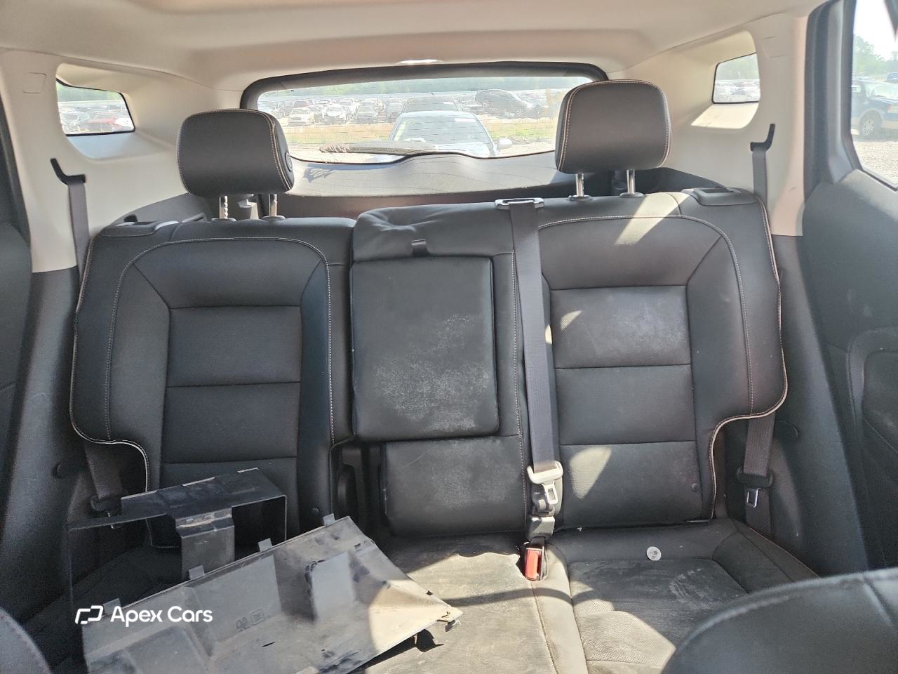 GMC Terrain 2020