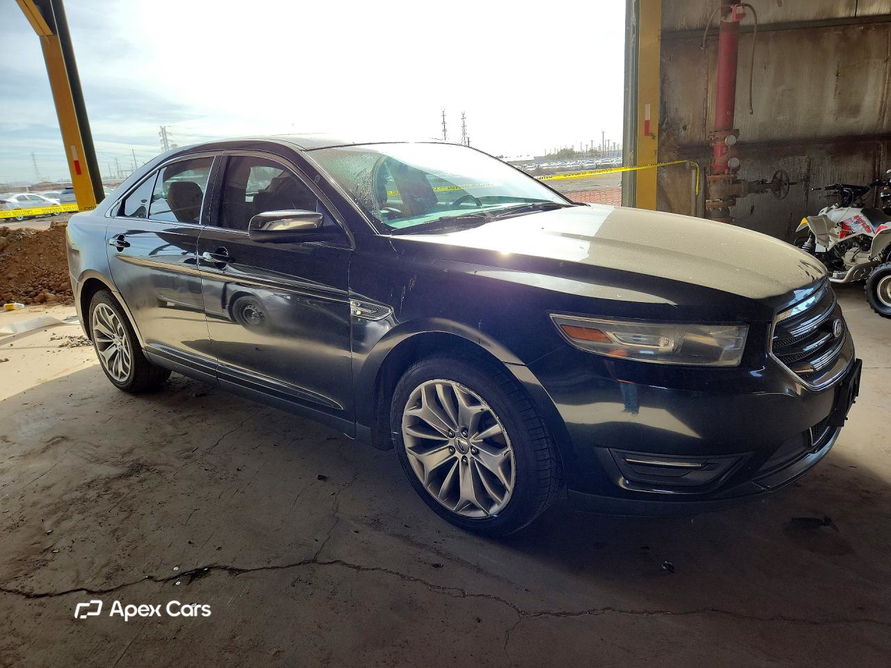 Ford Taurus 2013