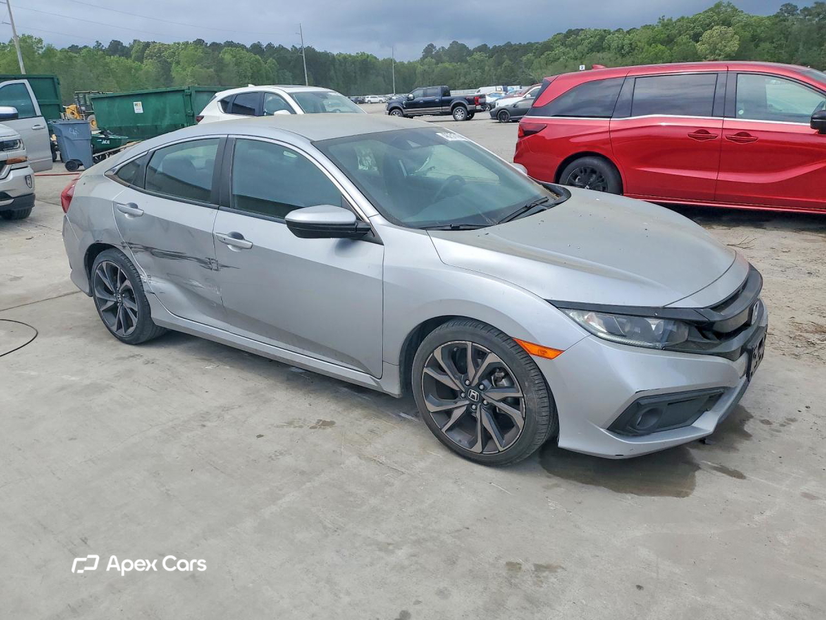 Honda Civic 2020