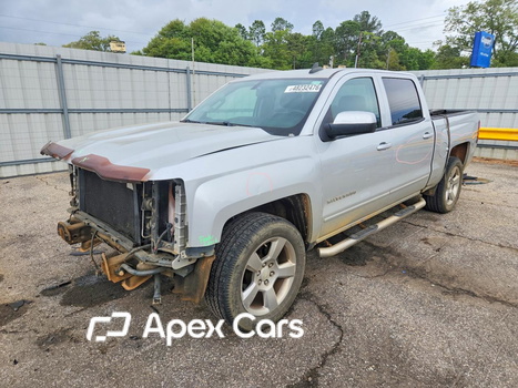 Chevrolet Silverado 2016 - Image 1 of 5