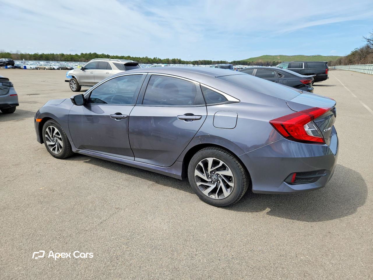 Honda Civic 2016