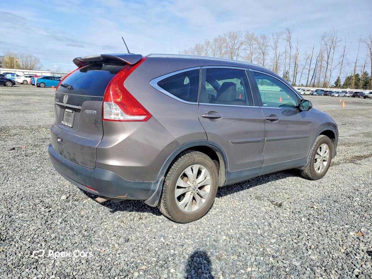 Honda CR-V 2014