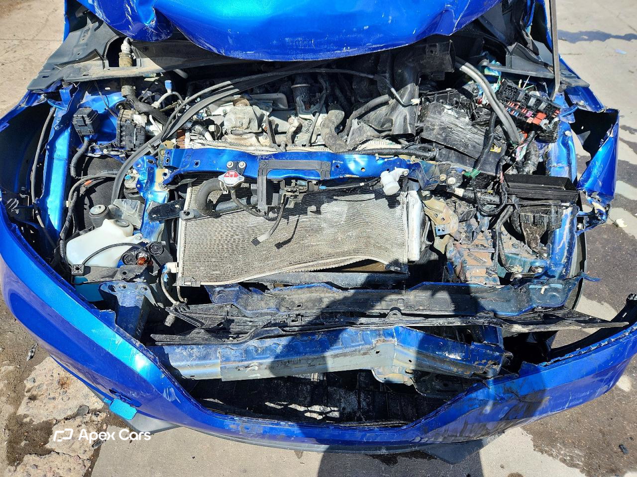 Honda HR-V 2018
