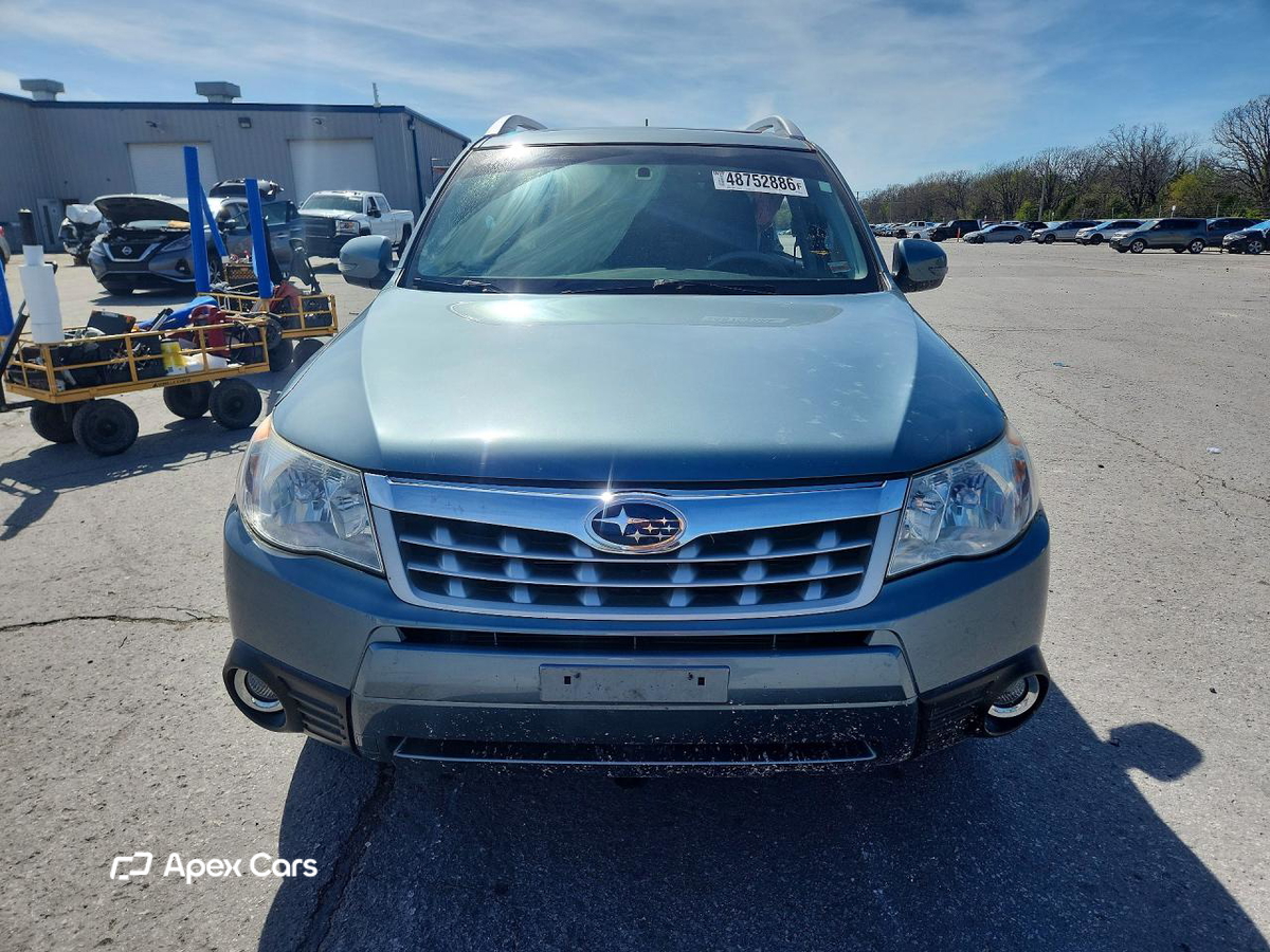 Subaru Forester 2013