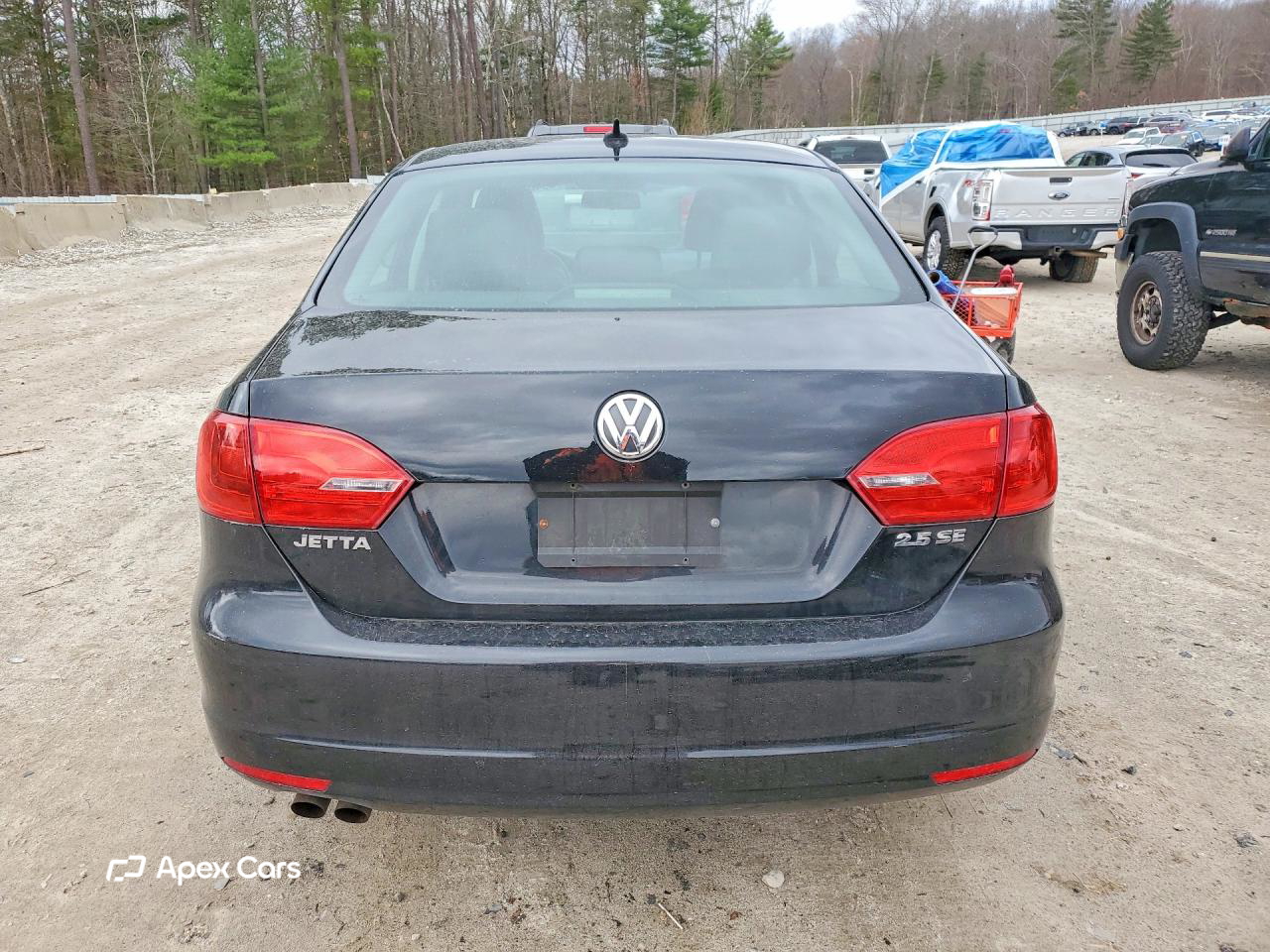 Volkswagen Jetta 2013