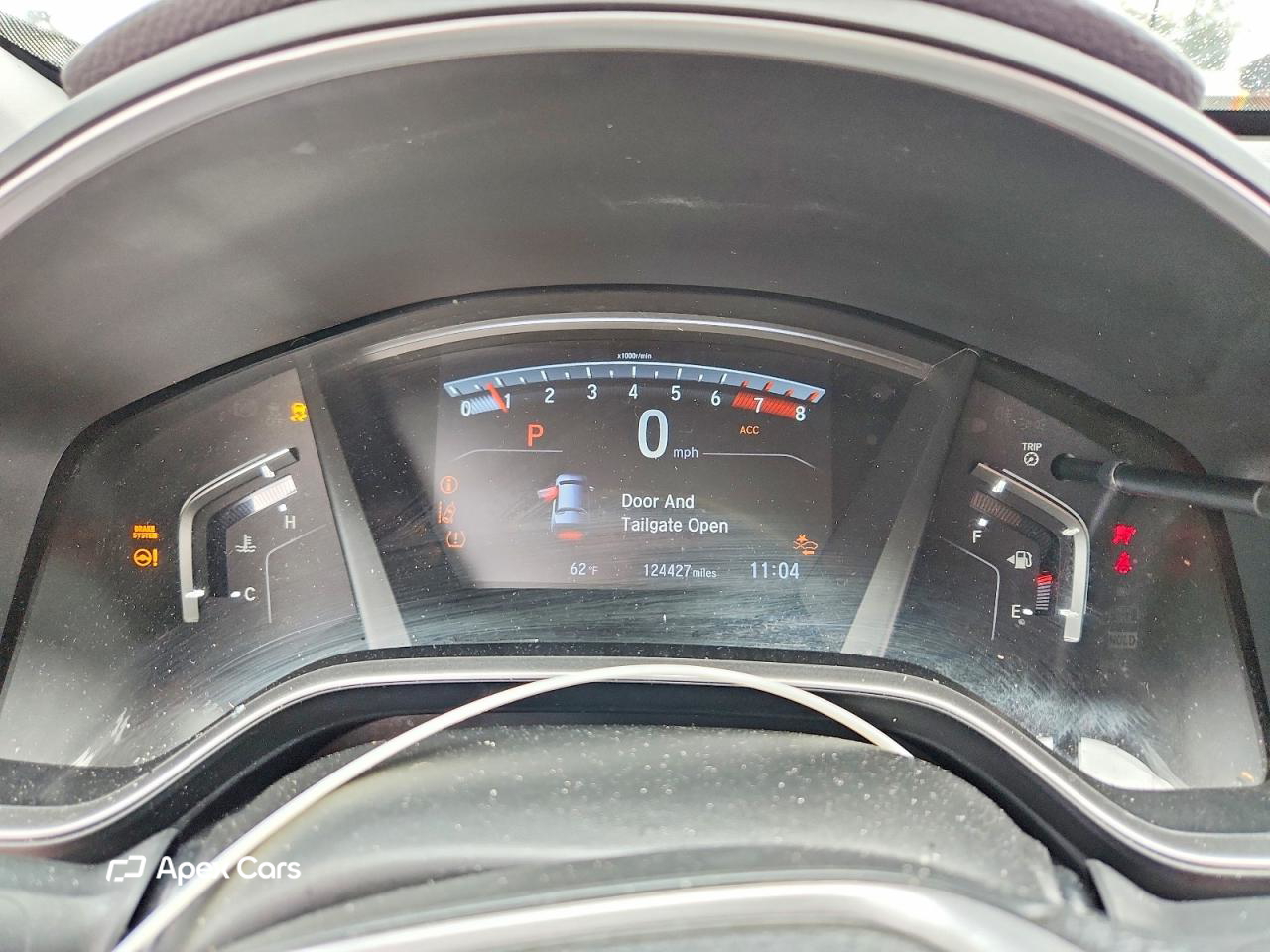 Honda CR-V 2019