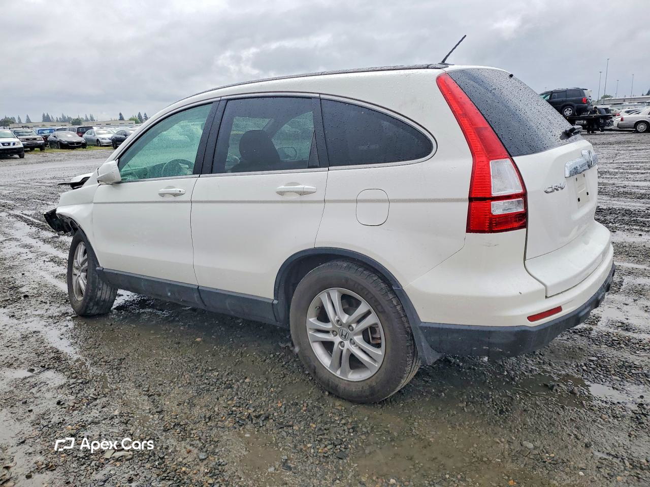 Honda CR-V 2010
