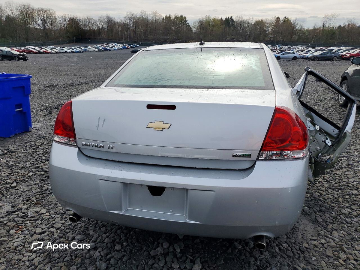 Chevrolet Impala 2013