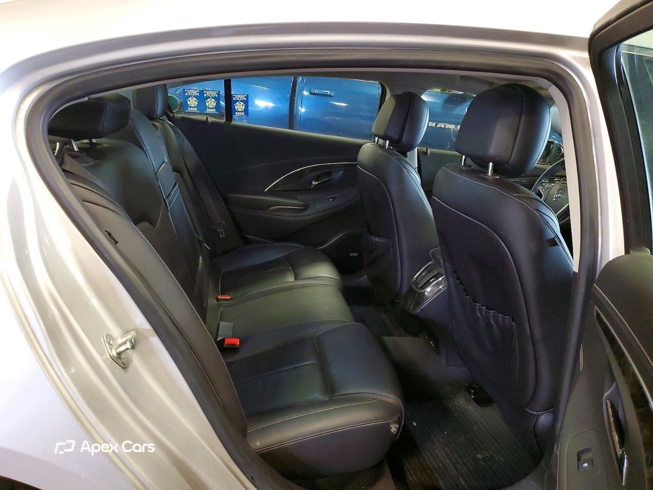 Buick LaCrosse 2014