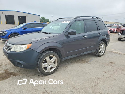 Subaru Forester 2009 - Image 1 of 13