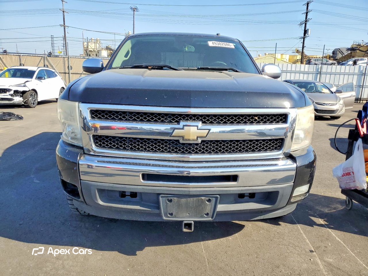 Chevrolet Silverado 2011