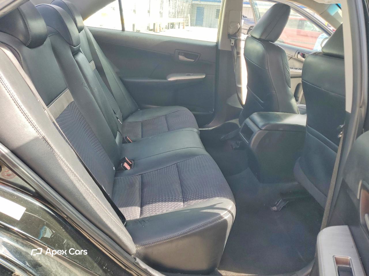 Toyota Camry 2012
