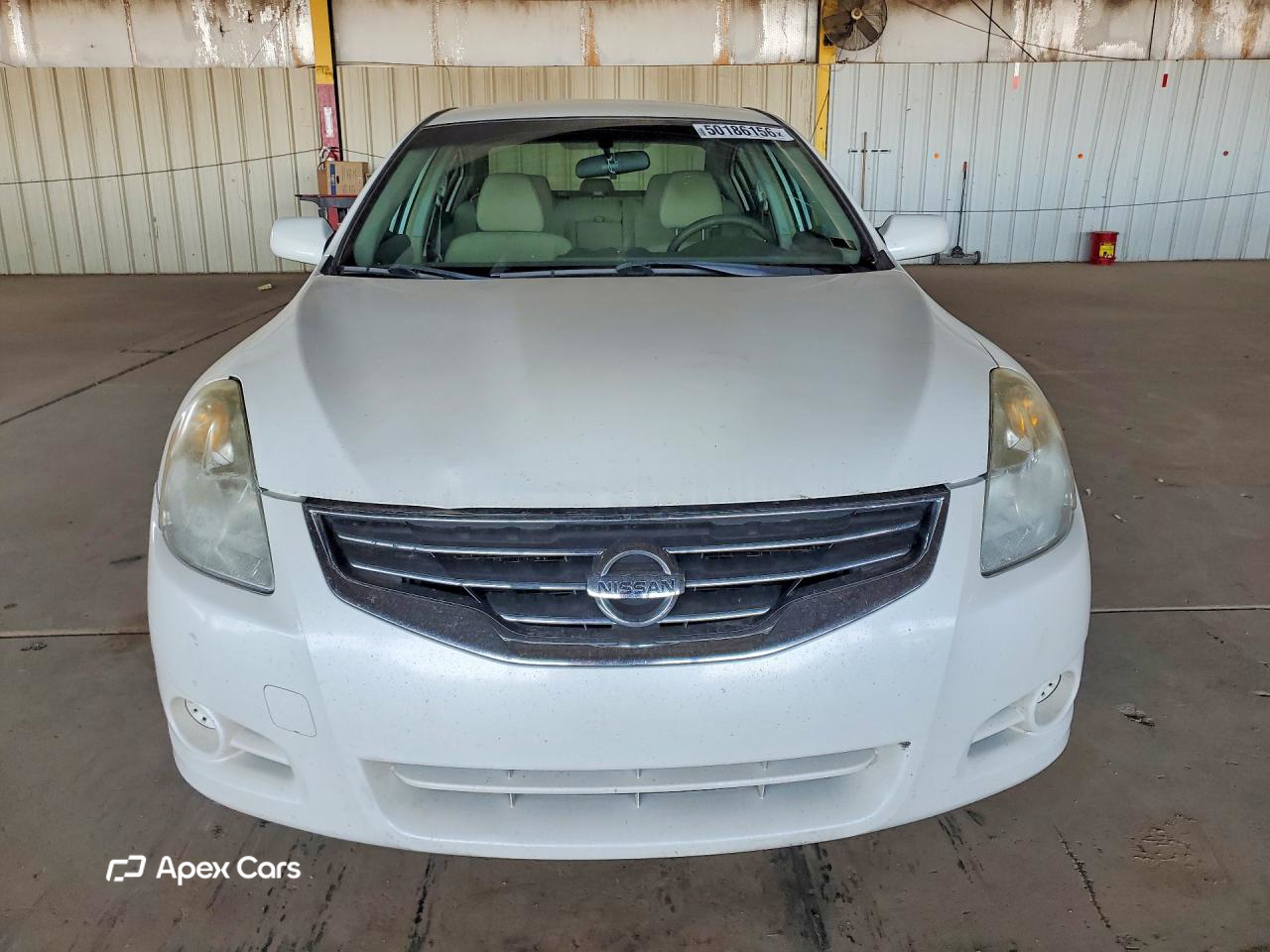 Nissan Altima 2011