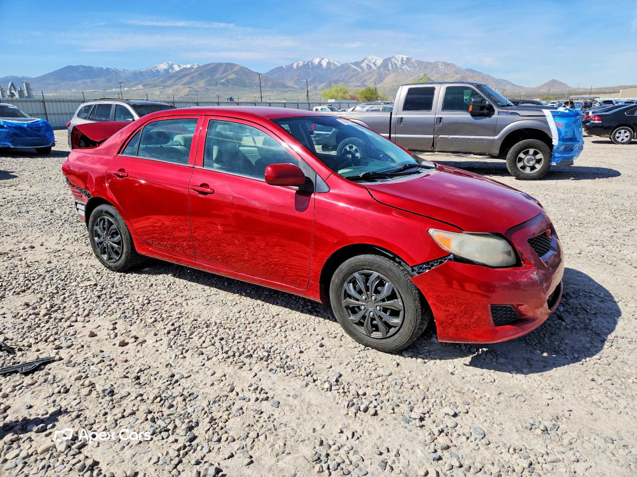 Toyota Corolla 2009