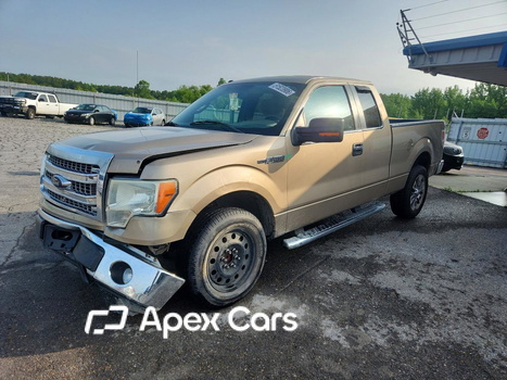 Ford F-150 2014 - Image 1 of 12