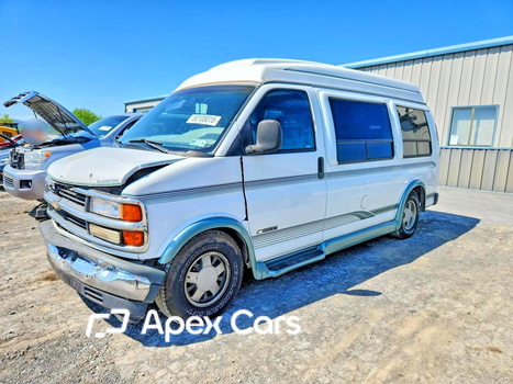 1996 Chevrolet Van - Zdjęcie 1 z 5