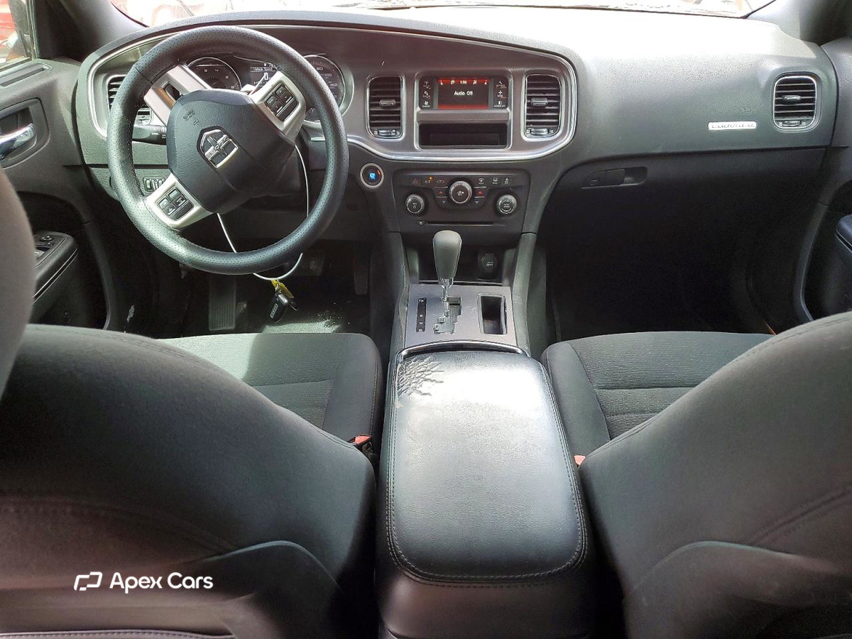 Dodge Charger 2011