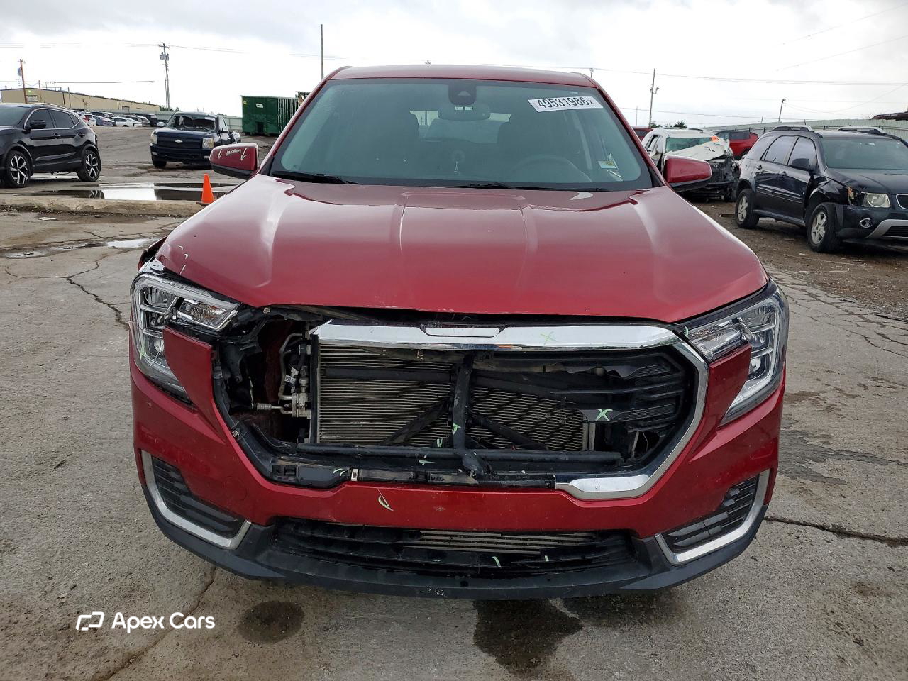 GMC Terrain 2023