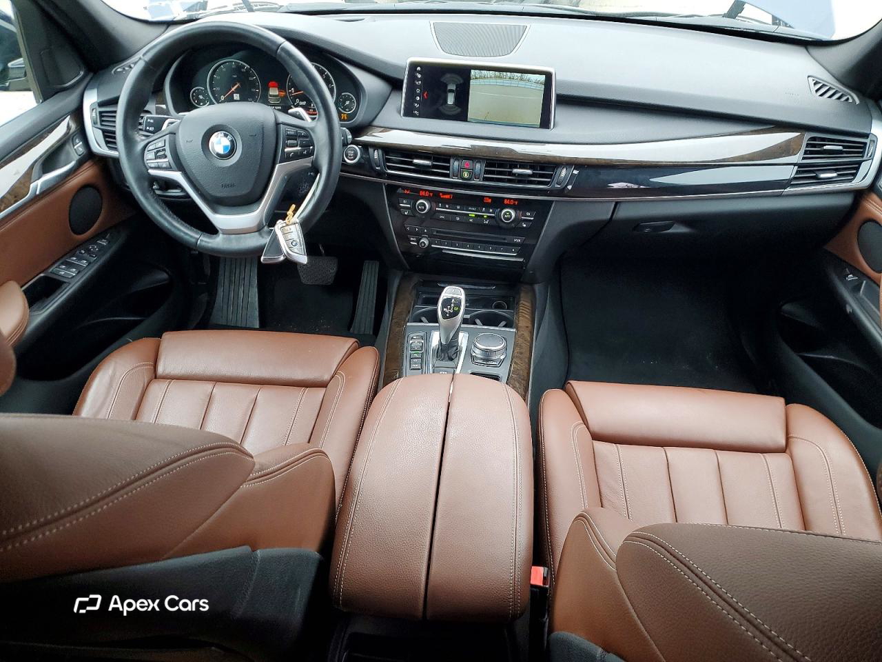 BMW X5 2018