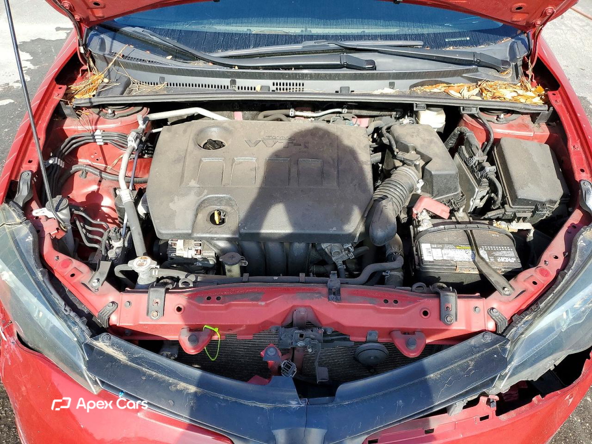 Toyota Corolla 2019