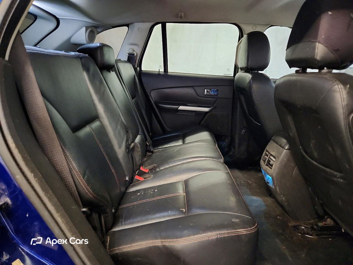 Ford Edge 2014