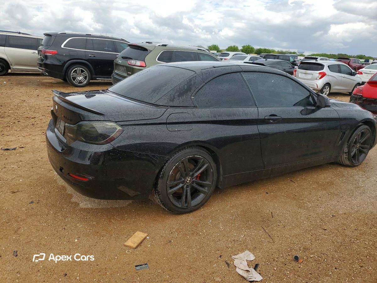 BMW Series 4 2017