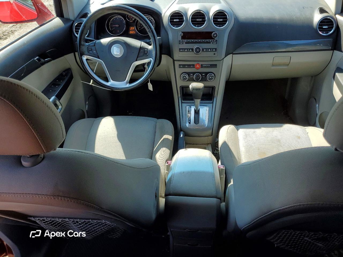Saturn VUE 2009