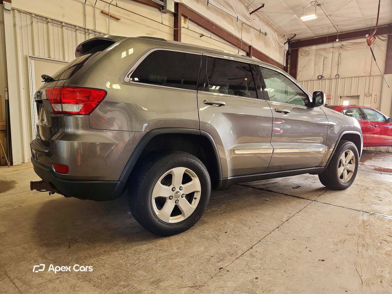 Jeep Cherokee 2012