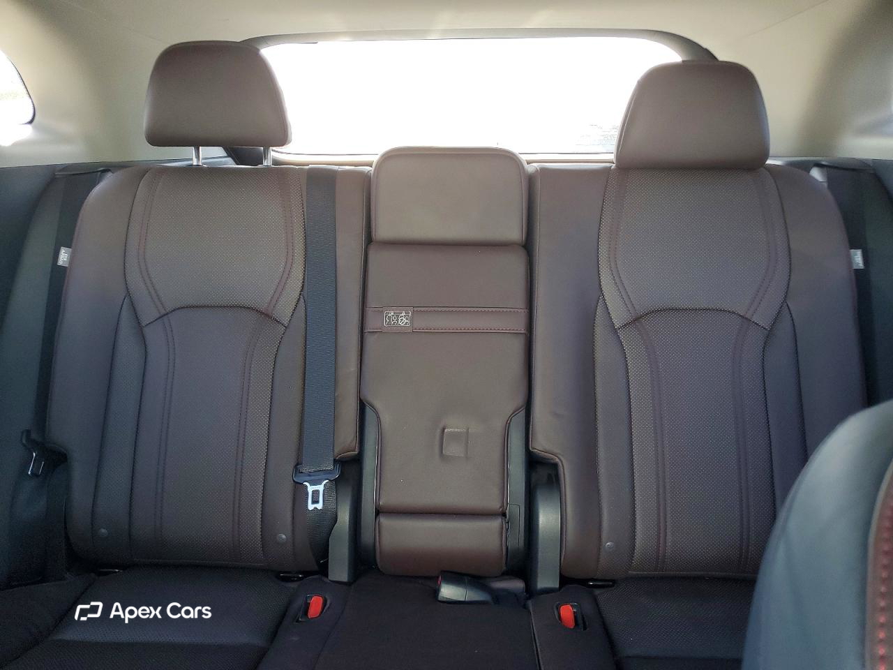 Lexus RX 2019