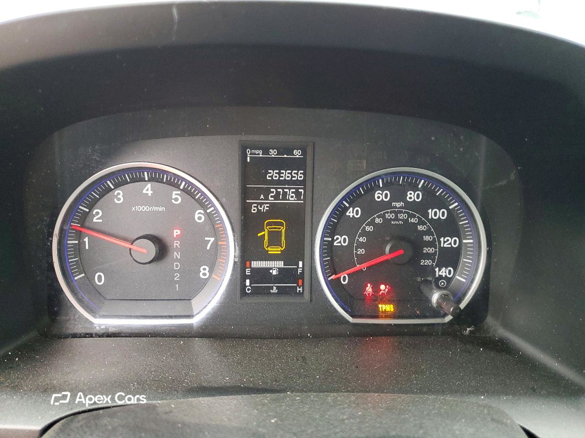 Honda CR-V 2008