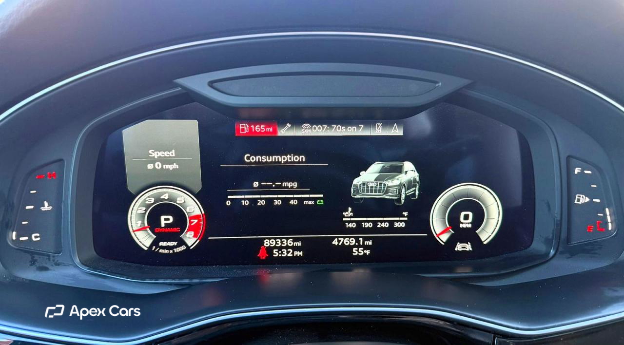 Audi Q7 2021
