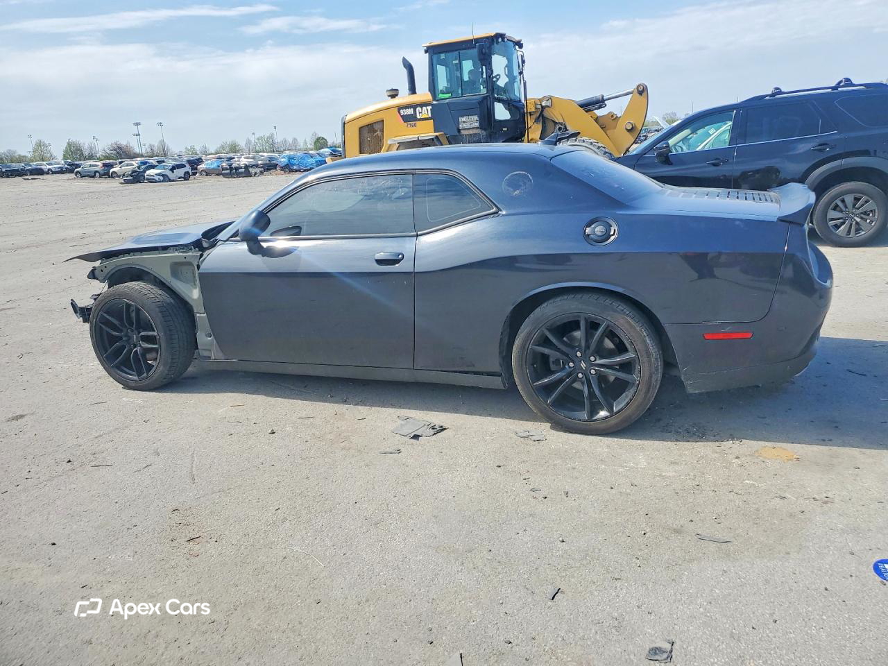 Dodge Challenger 2017