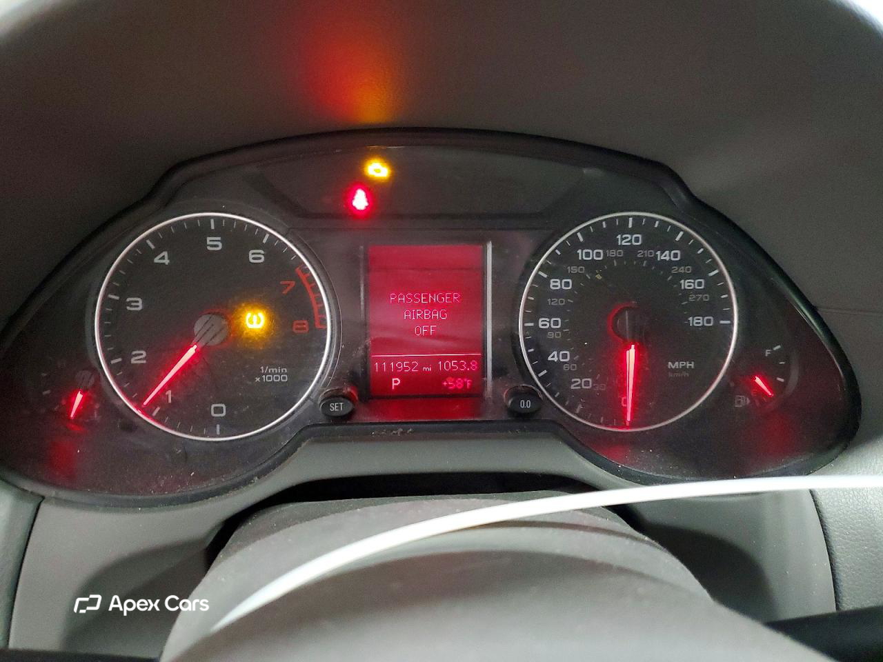 Audi Q5 2011