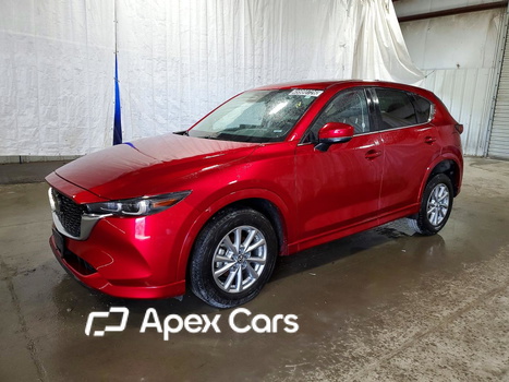 Mazda CX-5 2025 - Image 1 of 5