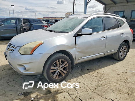 Nissan Rogue 2012 - Image 1 of 14