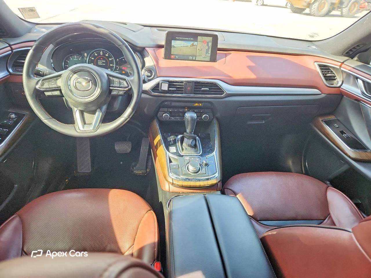 Mazda CX-9 2019