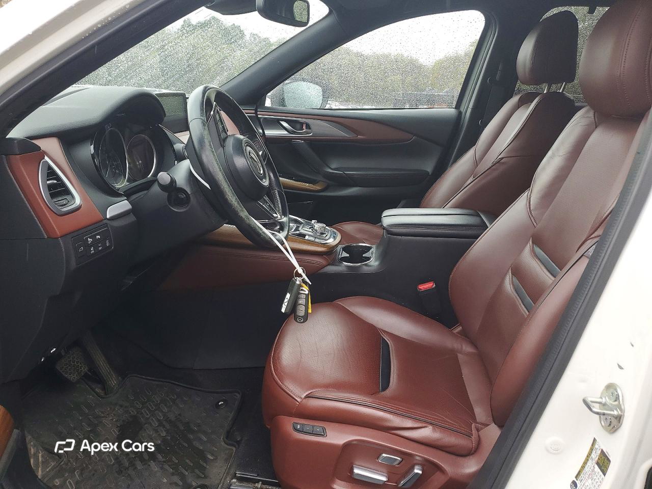 Mazda CX-9 2016