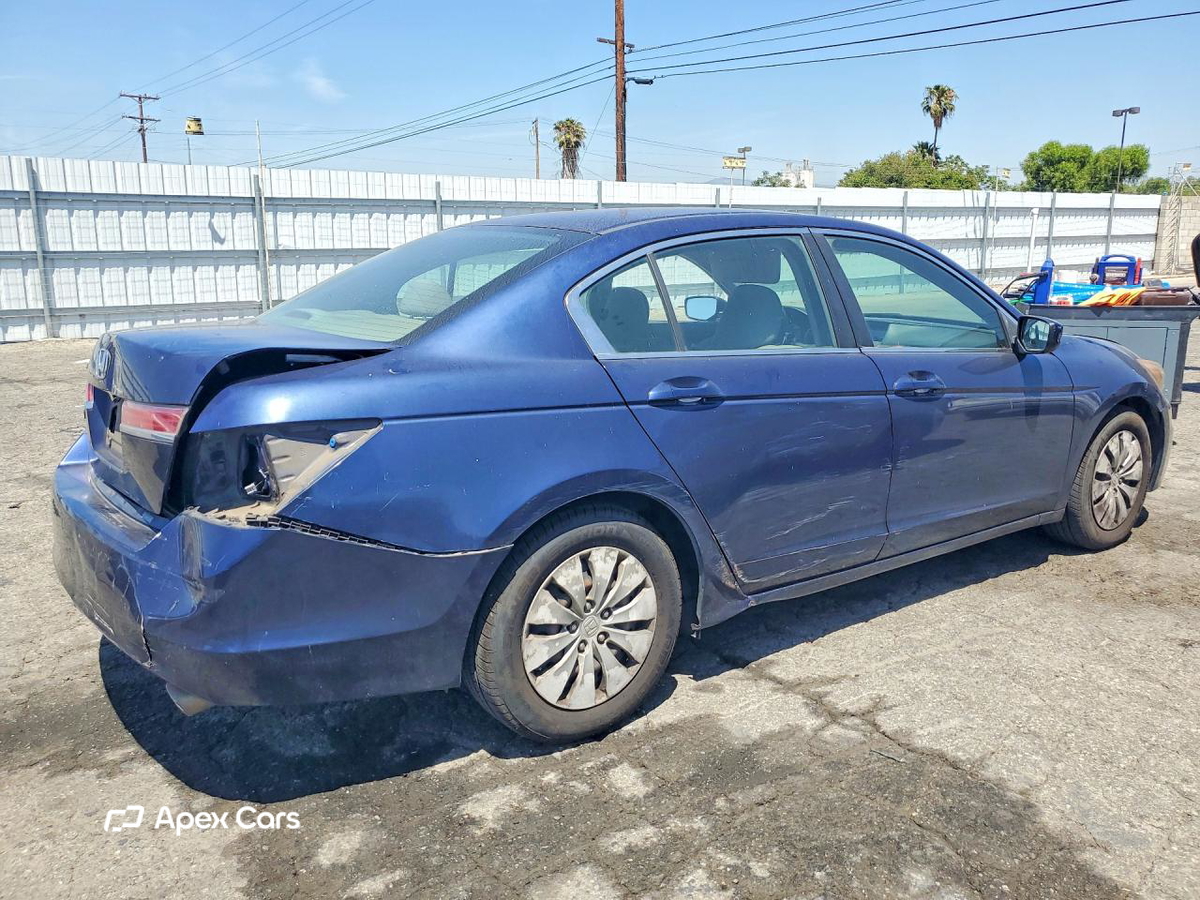 Honda Accord 2012