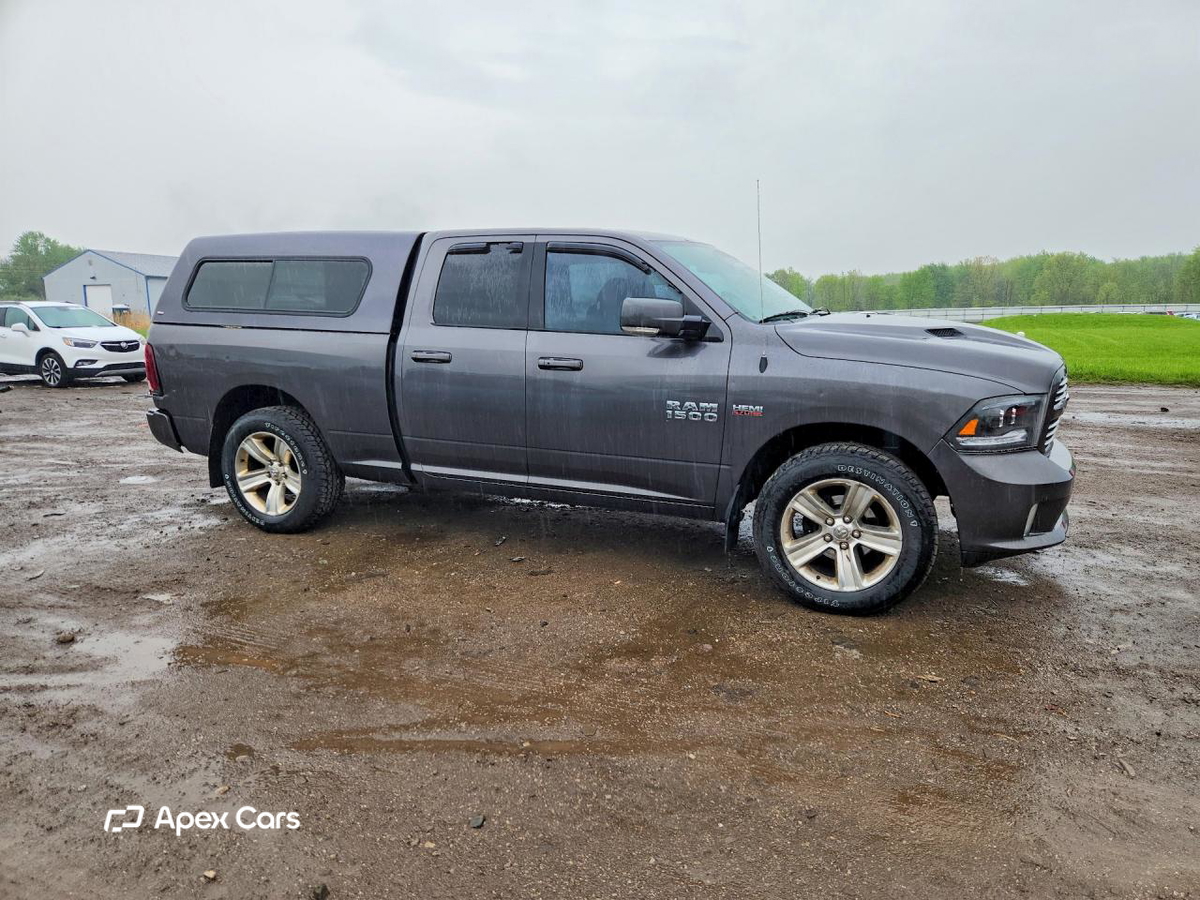 RAM 1500 2016