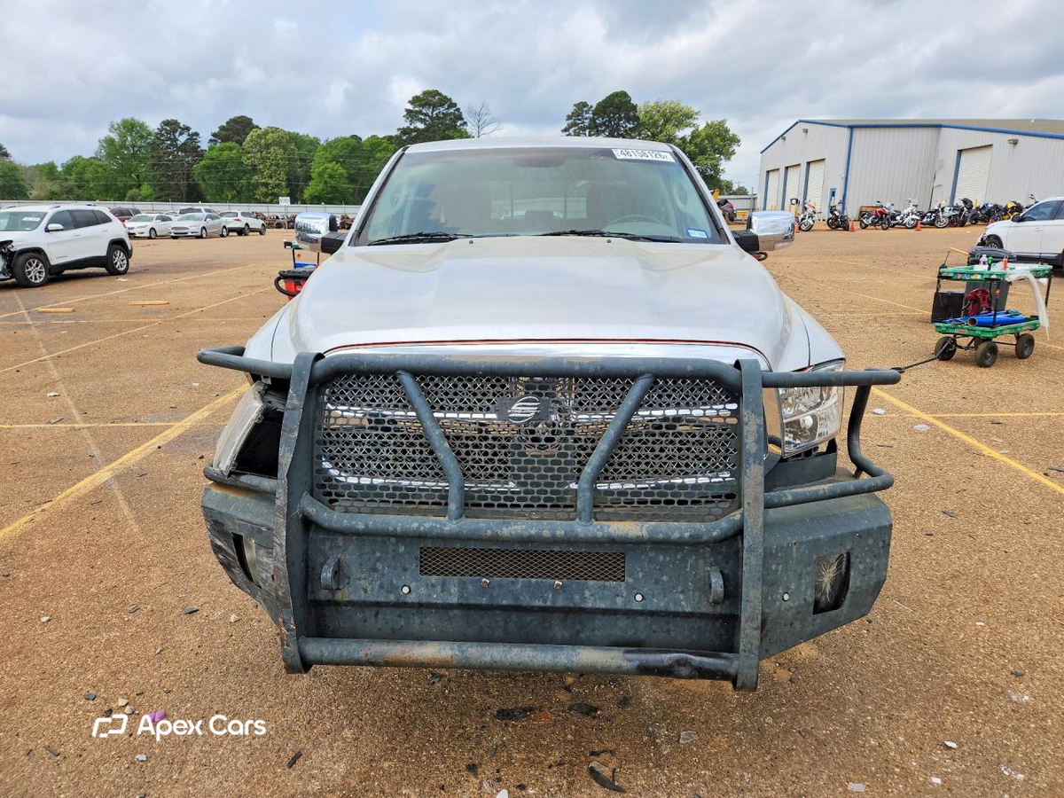 RAM 1500 2017