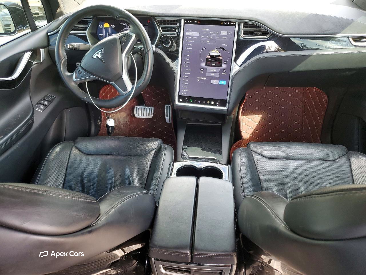 Tesla Model X 2016