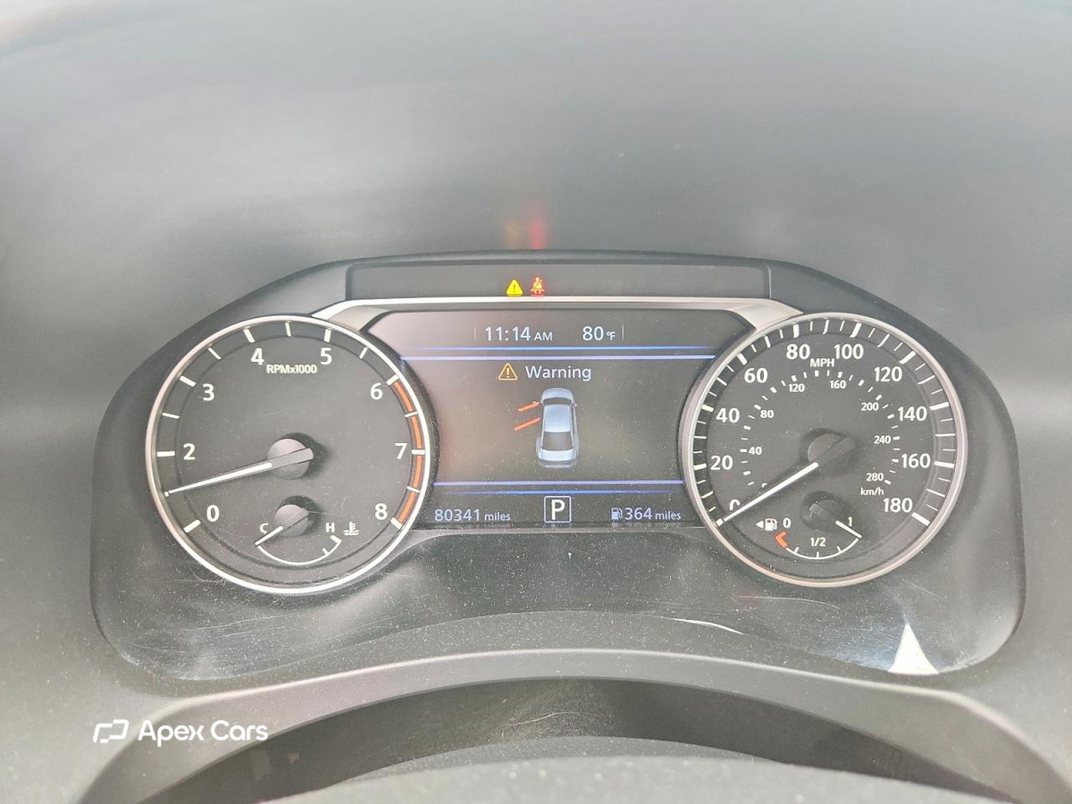 Nissan Altima 2022