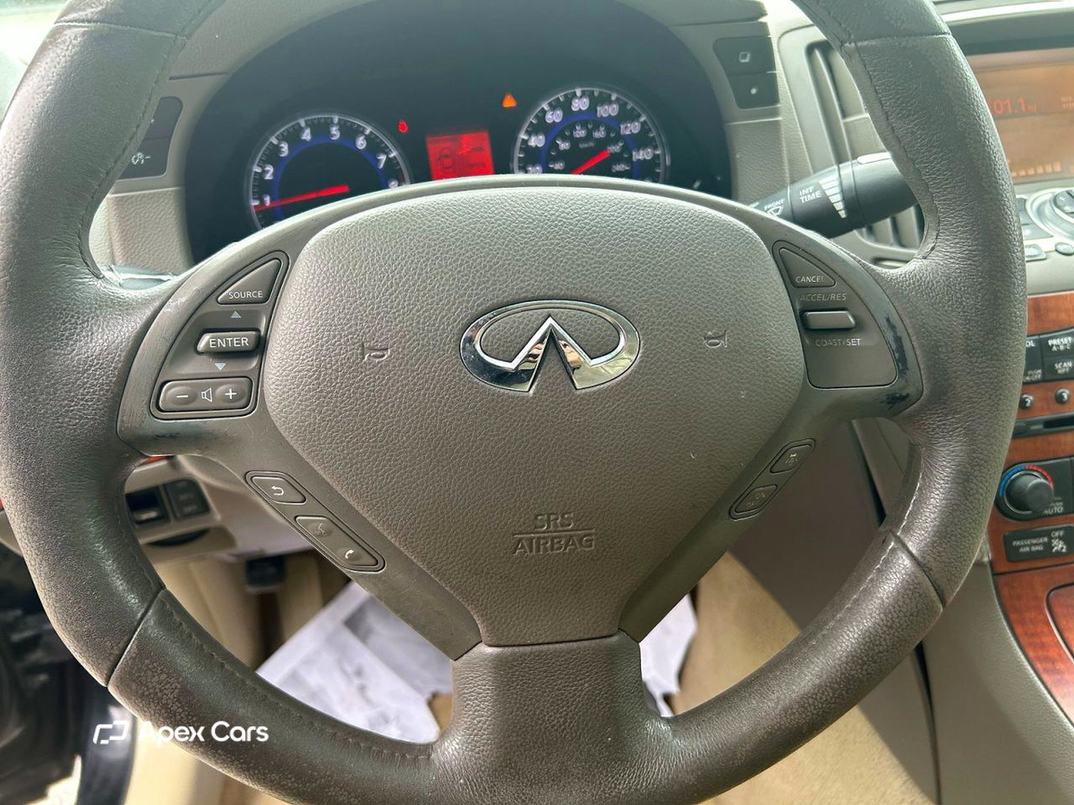 Infiniti G 2007
