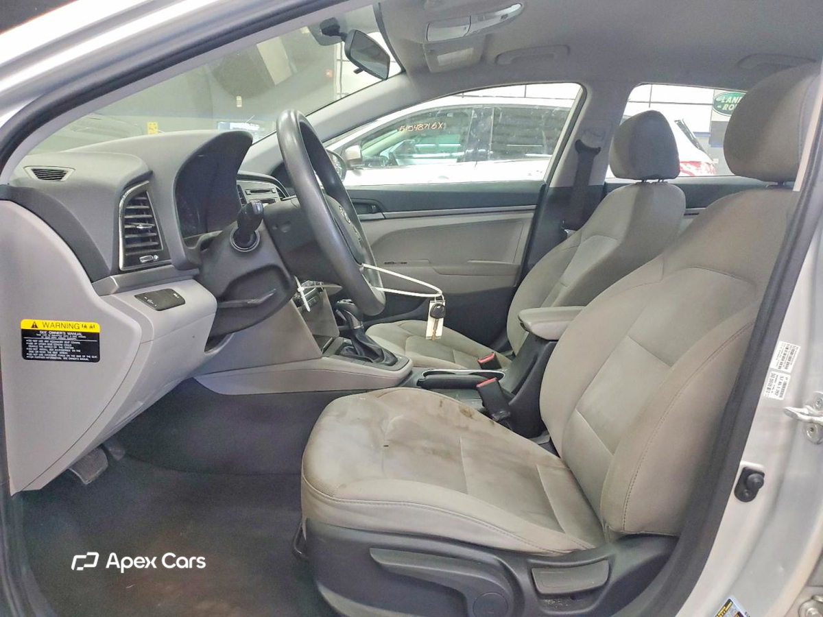 Hyundai Elantra 2017