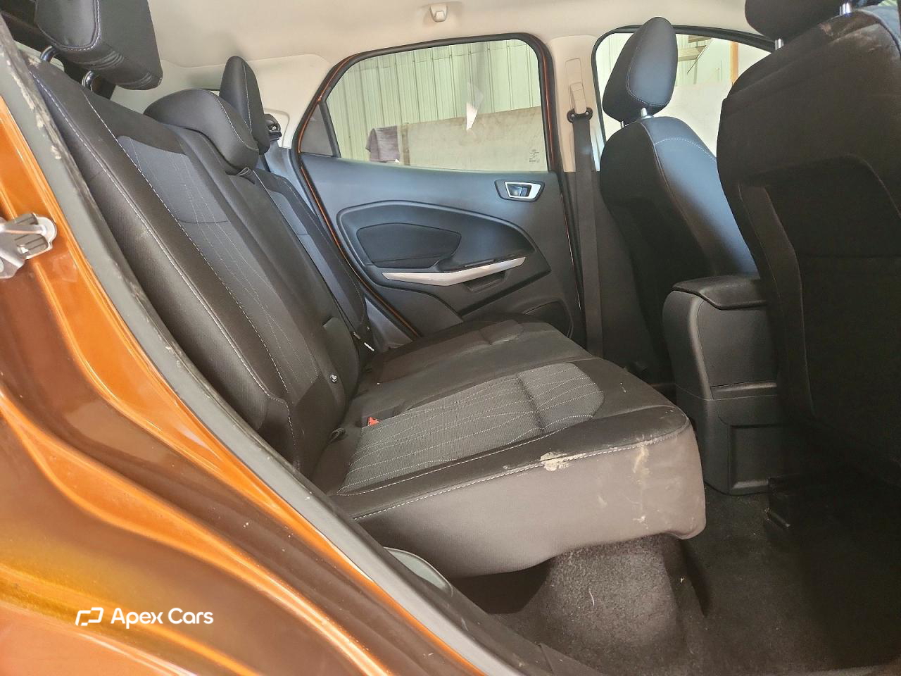 Ford EcoSport 2019