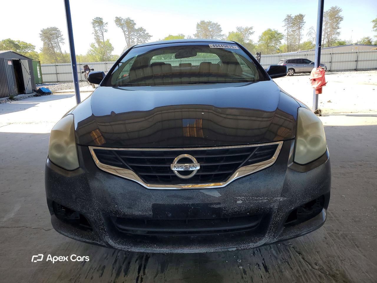 Nissan Altima 2013