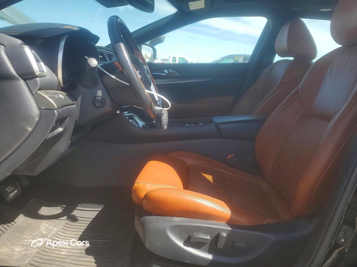 Nissan Maxima 2020