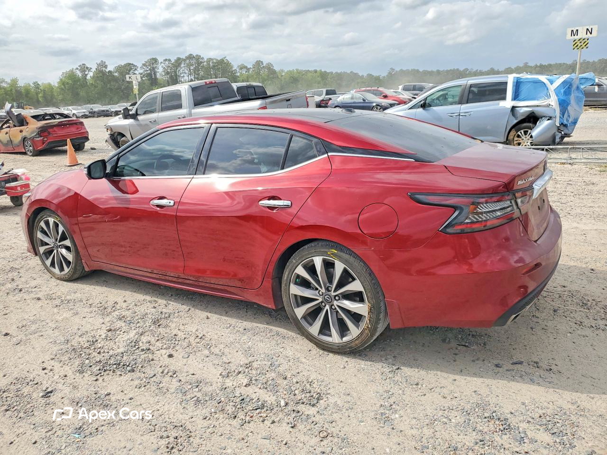 Nissan Maxima 2023