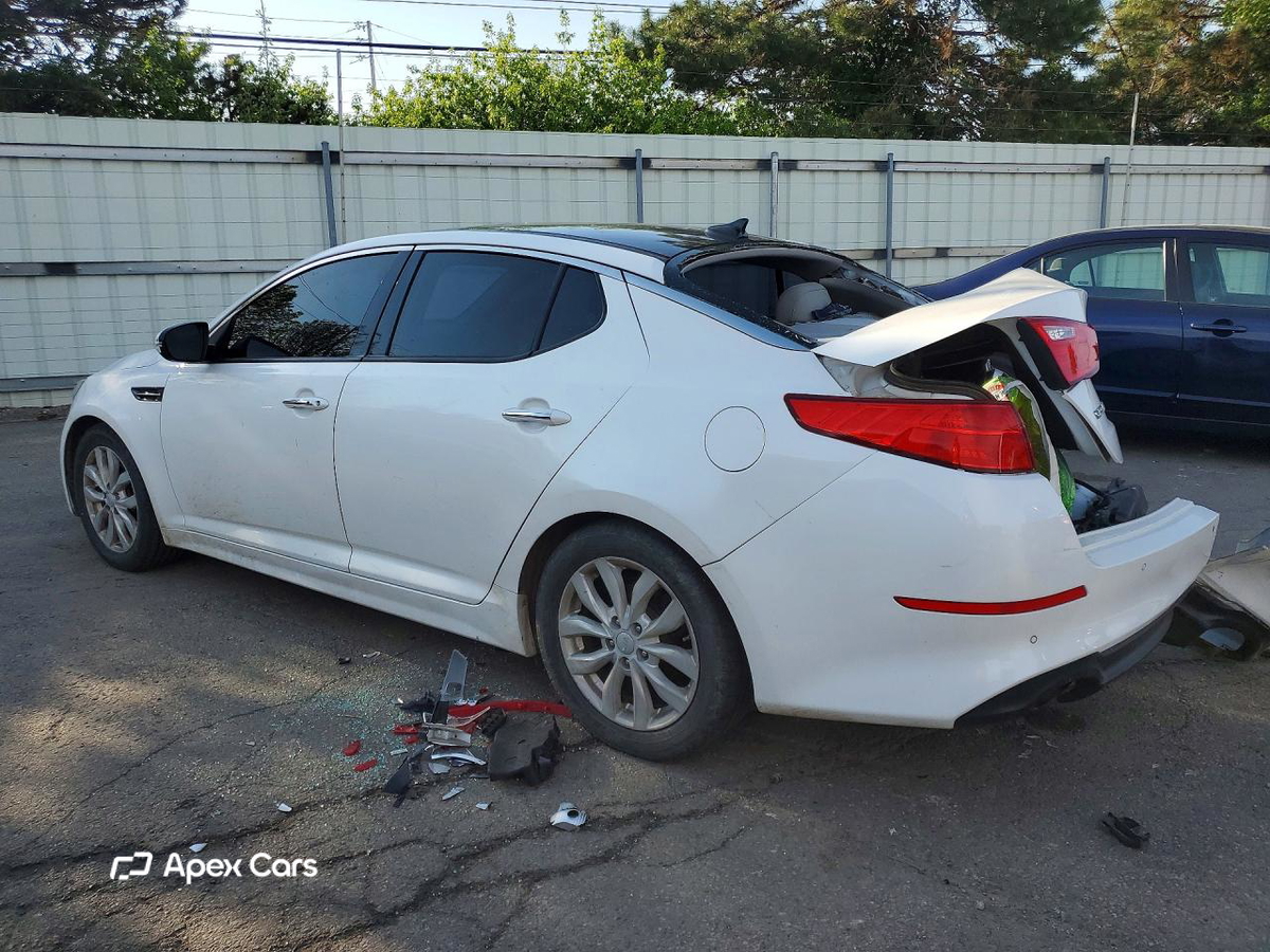 Kia Optima 2014