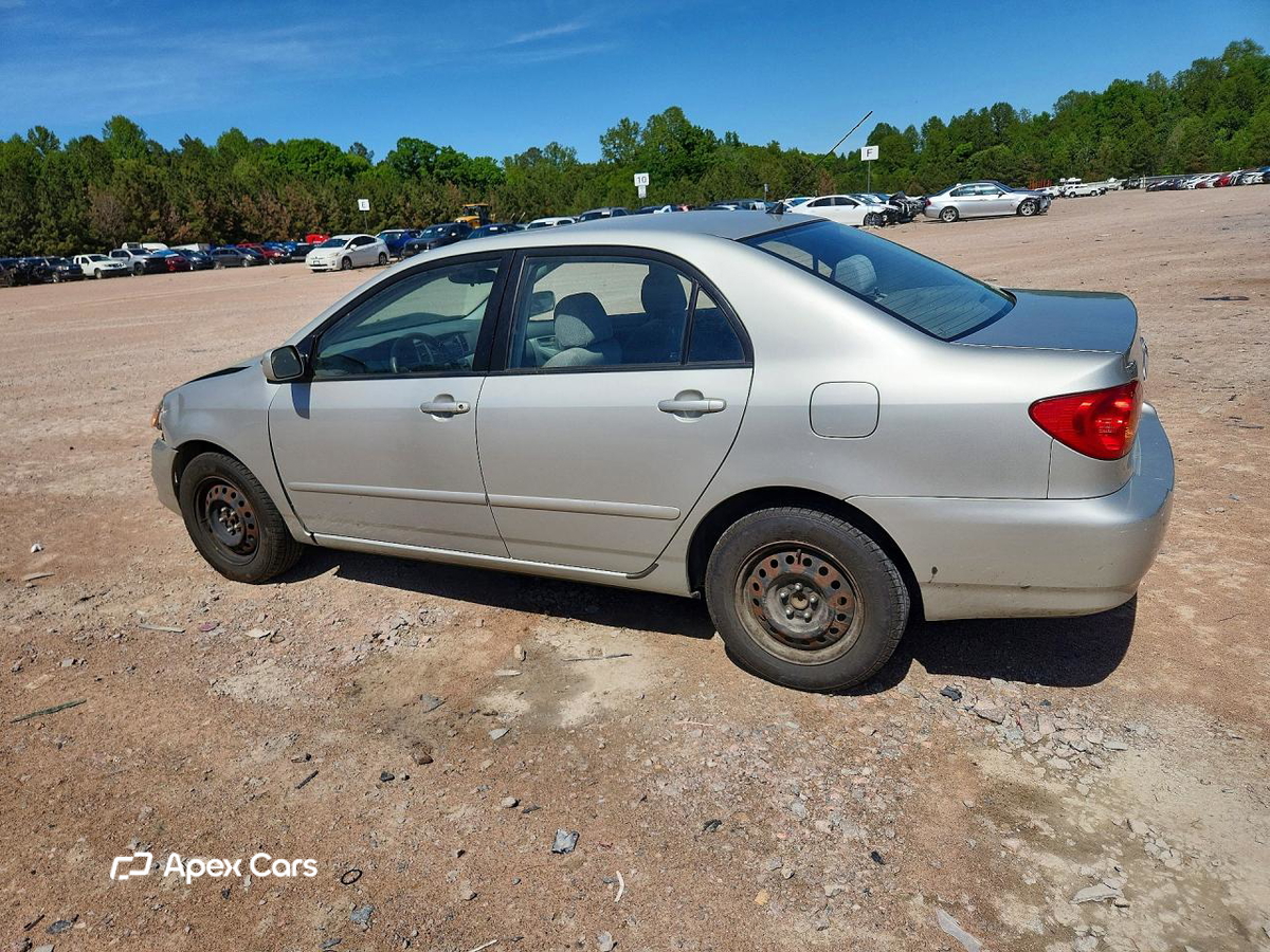 Toyota Corolla 2003